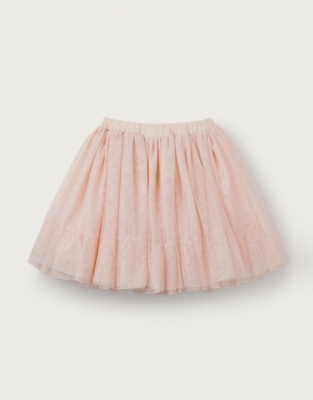 Recycled Fibres And Organic Cotton Star Tutu (0–18mths)