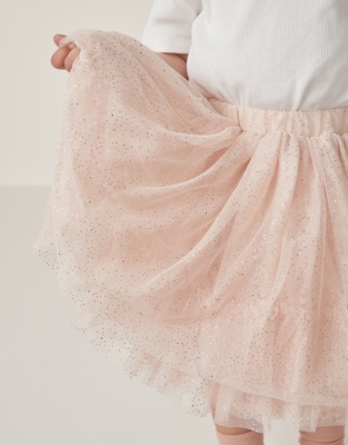 Recycled Fibres And Organic Cotton Star Tutu (0–18mths)