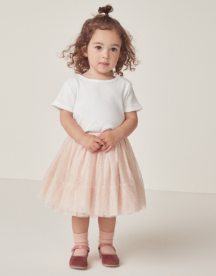 Recycled Fibres And Organic Cotton Star Tutu (0–18mths)