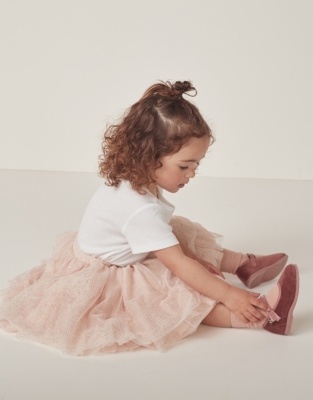 Recycled Fibres And Organic Cotton Star Tutu (0–18mths)