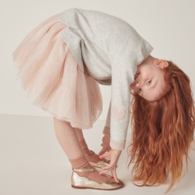 Recycled Fibres And Organic Cotton Star Tutu (18mths–6yrs)