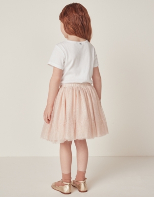 Recycled Fibres And Organic Cotton Star Tutu (18mths–6yrs)
