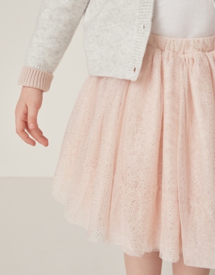 Recycled Fibres And Organic Cotton Star Tutu (18mths–6yrs)