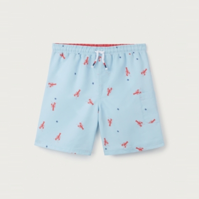 Recycled Lobster Swim Shorts (0—18mths)