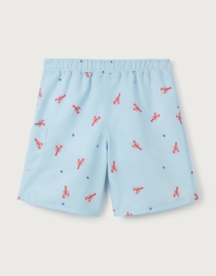 Recycled Lobster Swim Shorts (0—18mths)