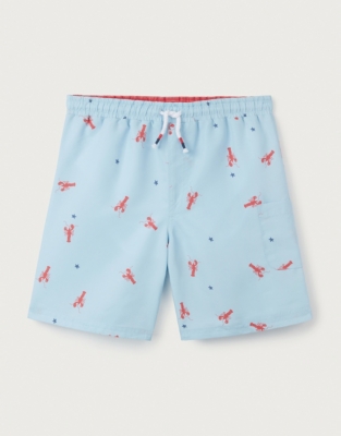 Recycled Lobster Swim Shorts (0—18mths)