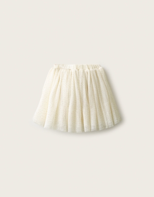 Recycled Sparkle Crinkle Tulle Tutu (0–4yrs)