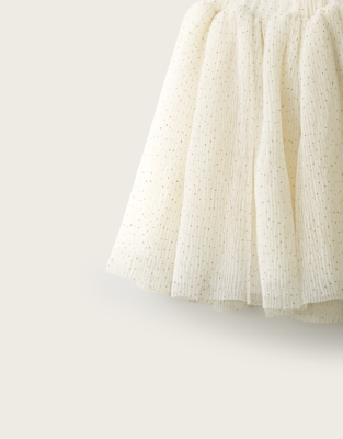 Recycled Sparkle Crinkle Tulle Tutu (0–4yrs)