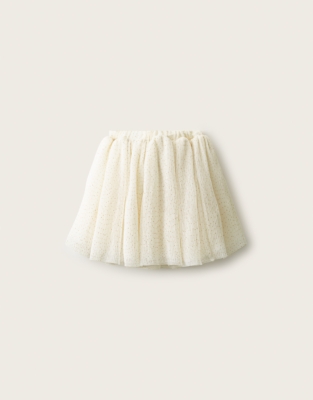 Recycled Sparkle Crinkle Tulle Tutu (0–4yrs)