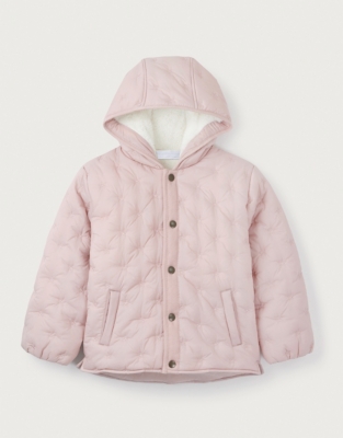 Recycled Star Quilted Coat (18mths–6yrs) | Baby & Children's Sale | The ...