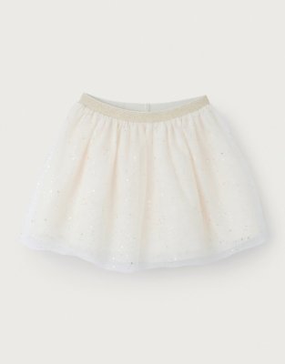 Recycled Tulle Sparkle Star Tutu (0–18mths) | Baby Girls' | The White ...