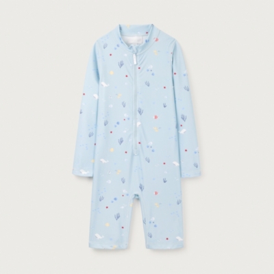 Recycled Under The Sea Surfsuit (18mths–6yrs)