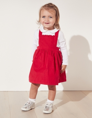 White company best sale baby dress