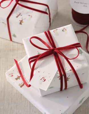 Red Velvet Ribbon – 5m