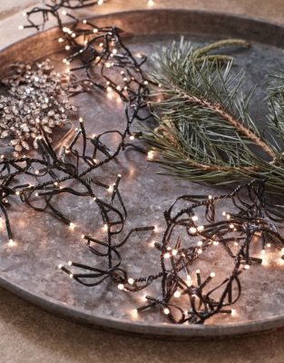 Regular Cluster Lights – 960 Bulbs