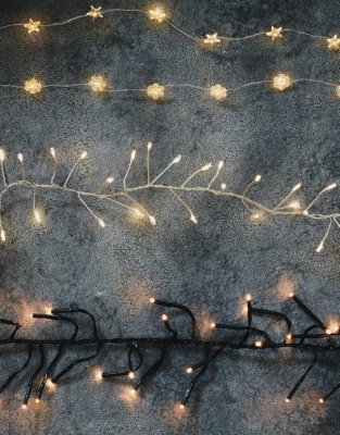 Regular Cluster Lights – 960 Bulbs