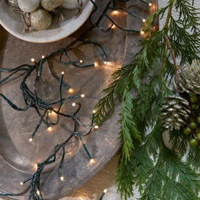 Regular Cluster Lights – 960 Bulbs