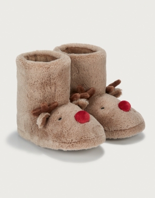 children's slipper boots