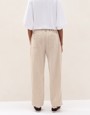Relaxed Cord Joggers