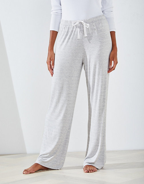 Relaxed Jersey Pyjama Bottoms | Nightwear & Robes Sale | The White ...