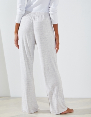Relaxed Jersey Pyjama Bottoms Nightwear & Robes Sale The White