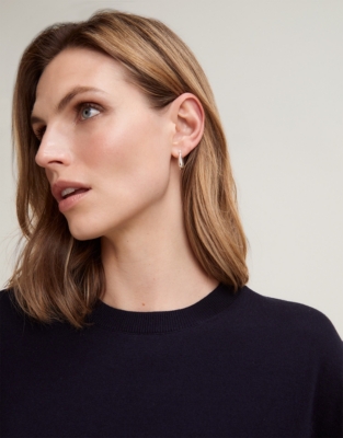 Relaxed Knitted T-Shirt