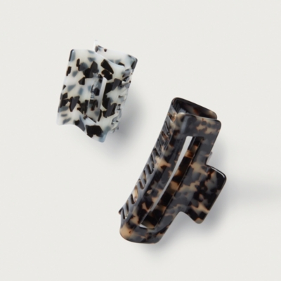 Resin Clips – Set of 2