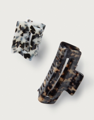 Resin Clips – Set of 2