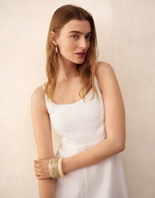 Resin Statement Bangles – Set of 2