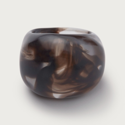 Resin Statement Ring