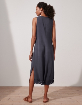 RevereCollar Dress Clothing Sale The White Company UK