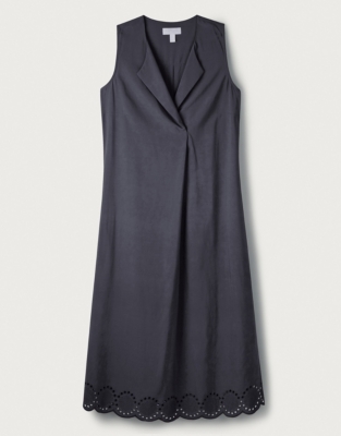 RevereCollar Dress Clothing Sale The White Company UK