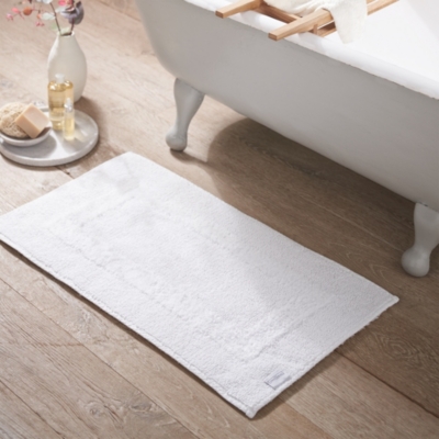 Reversible bath best sale mat