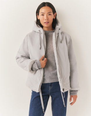 Reversible Parka