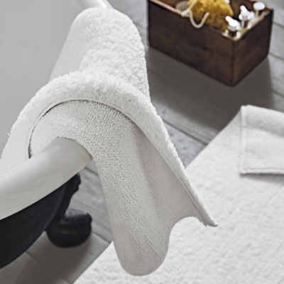 Reversible Vermont Bath Mat The White Company UK