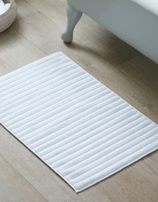 Rib Hydrocotton Bath Mat