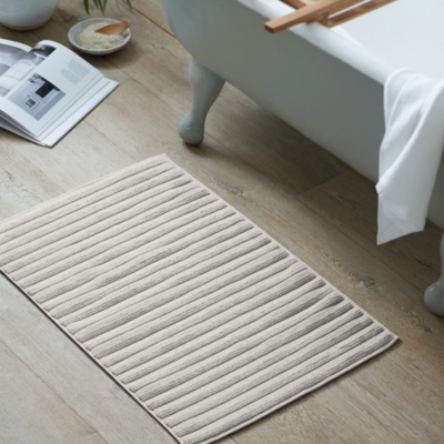 Soft Rib Tub Mat