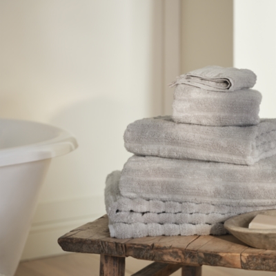 Rib Hydrocotton Towels