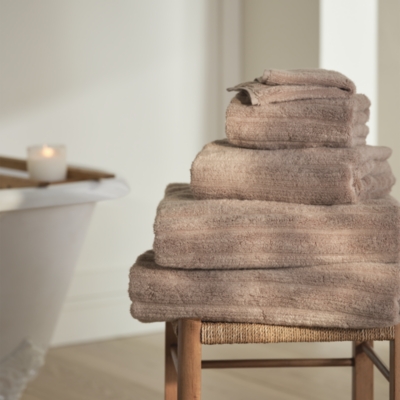 Rib Hydrocotton Towels