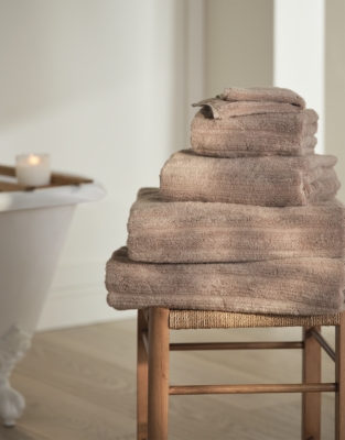 Rib Hydrocotton Towels