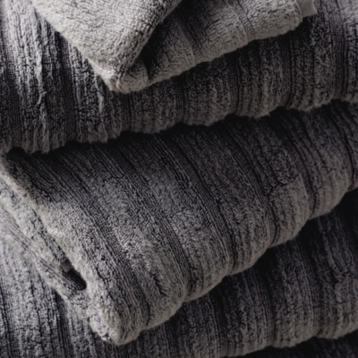 Rib Hydrocotton Towels | Towels | The White Company UK