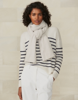 White cashmere clearance wrap