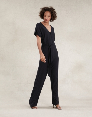 White best sale company jumpsuit