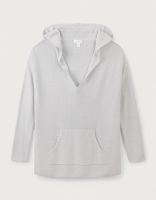 White company hoodie sale