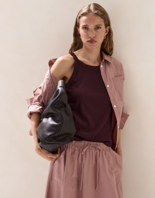 Ribbed Vest