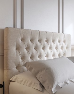 Natural Linen Blend