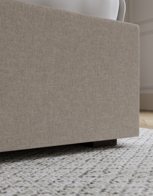 Natural Linen Blend