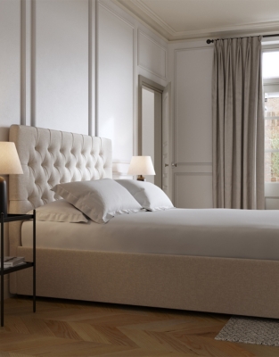 Natural Linen Blend