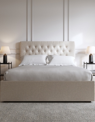 Natural Linen Blend