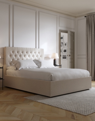 Natural Linen Blend